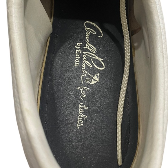 Arnold Palmer vintage women’s golf shoes cleats 8 - Picture 4 of 10